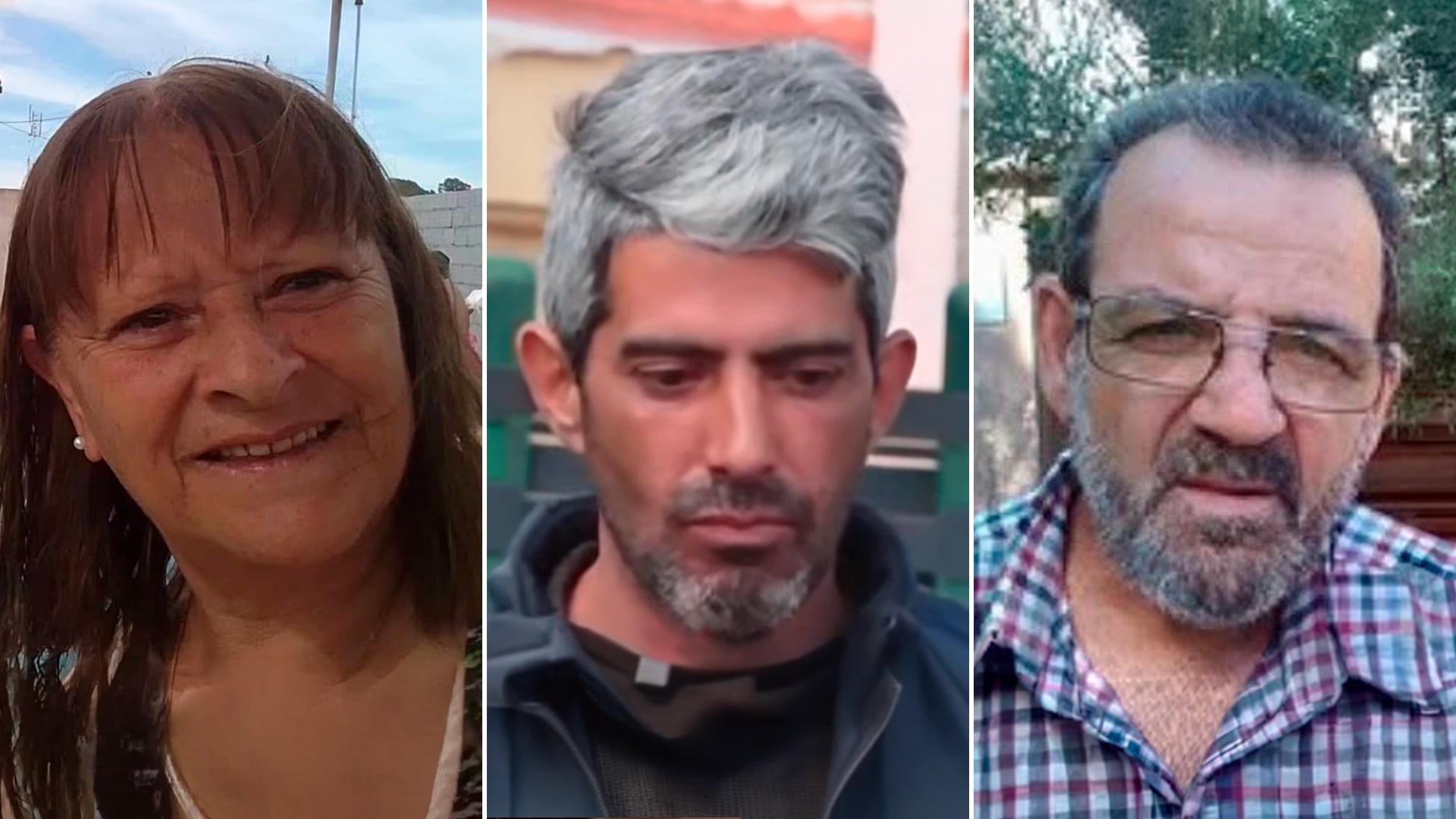 Según el hijo de la pareja, durante años hubo episodios de agresiones físicas, aunque en el último tiempo esas situaciones habían cesado. “Discutían por pavadas”, indicó