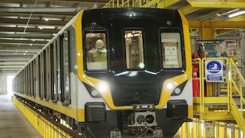 La Línea 3 del Metro