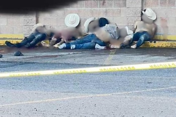 (Foto: X@InzunzaRamiro)