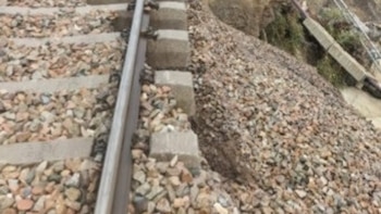 Una decena de incidencias entre Espeluy y Alcolea mantiene cortados los trenes desde enero entre Jaén y Córdoba