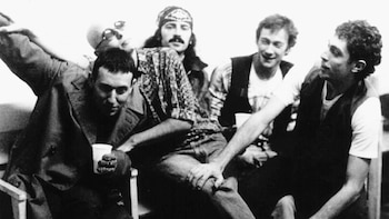 Los Redonditos de Ricota atravesaron