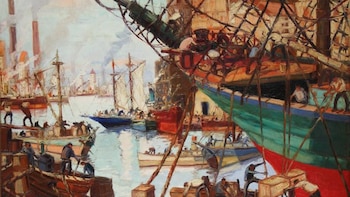 Los colores de lo que somos y que el tiempo no borra ni cambia
