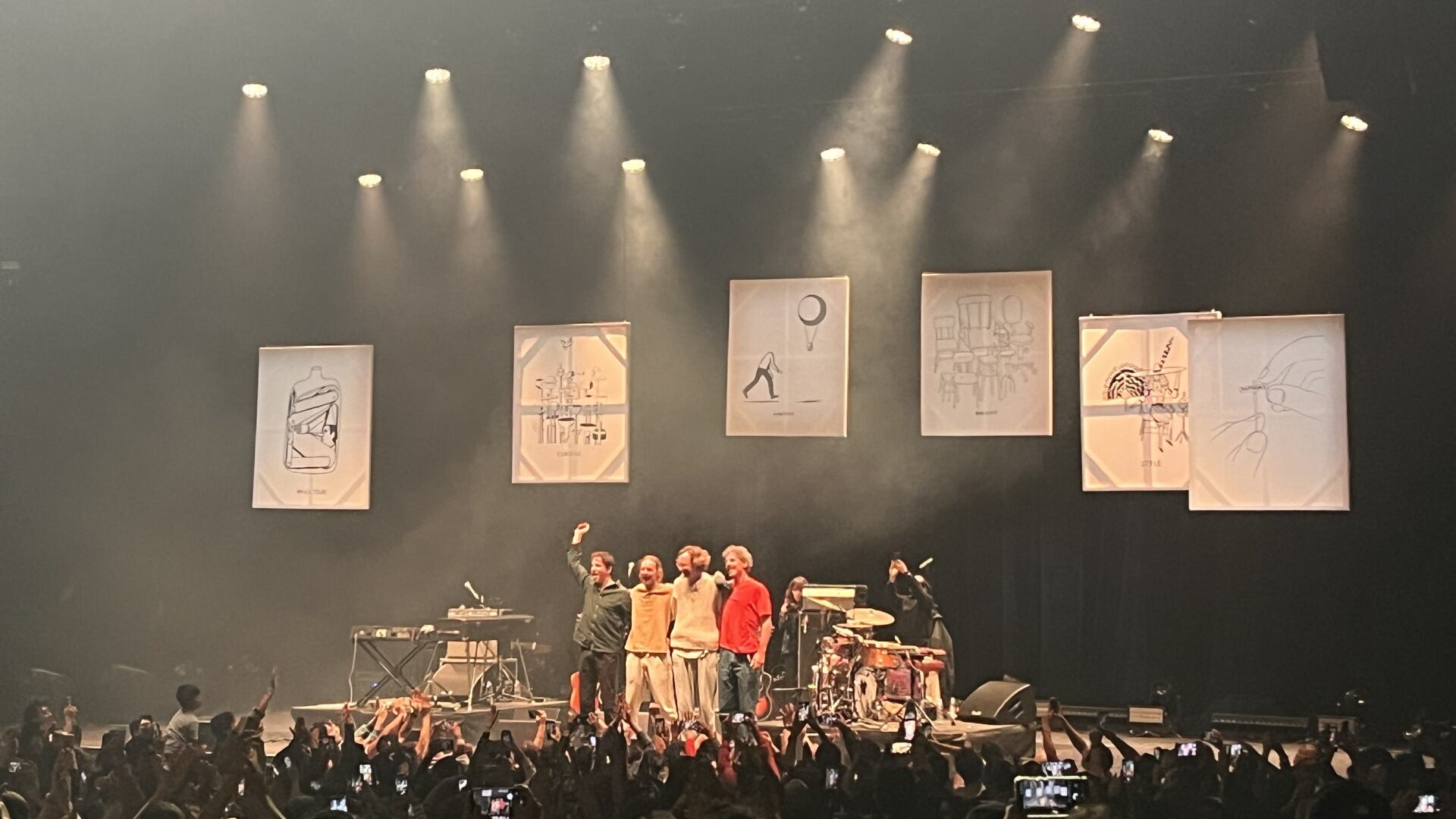 The Whitest Boy Alive aún tiene por delante dos conciertos en México. Uno en Guadalajara este 26 de marzo y el siguiente como parte del festival Pa