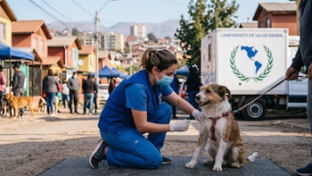 La OMS declaró a Chile como el primer país de América del Sur en eliminar la rabia transmitida por perros