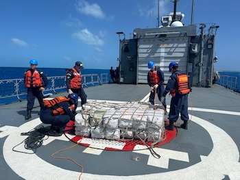 En total fueron incautados 811