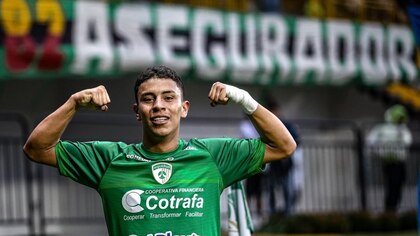 Luz verde para Atlético Nacional: la opción del Rey de Copas para quedarse con Johan Rojas de la Equidad