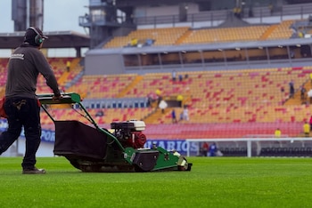 Fueron muchos trabajos, proceso y