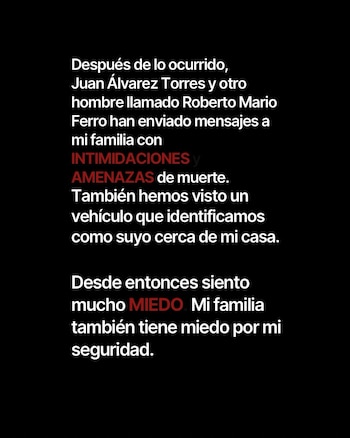 Surfista víctima de agresión sexual