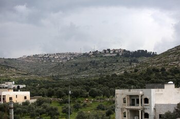 April 2, 2019 - Nablus,