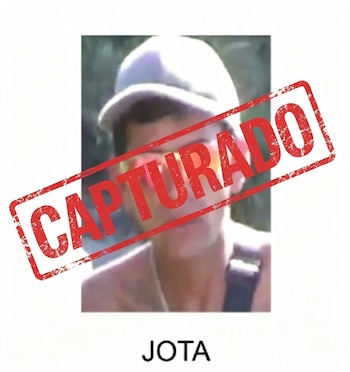La Operación Cacería permitió la captura de Juan José Martínez, alias “Jota”, séptimo de los más buscados de Cartago. (Foto: OIJ)