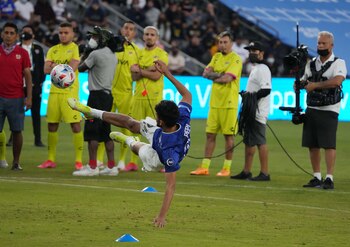 Ricardo Pepi fue convocado con