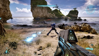 Halo: CampaigXbox busca impulsar su nueva etapa con Halo, una franquicia clave que nació hace 25 años junto con la primera consola de Microsoft.
n Evolved se lanzará el 28 de julio de 2026 en Xbox Series X|S, PC y PlayStation 5, con el primer estreno de la saga en la consola de Sony.