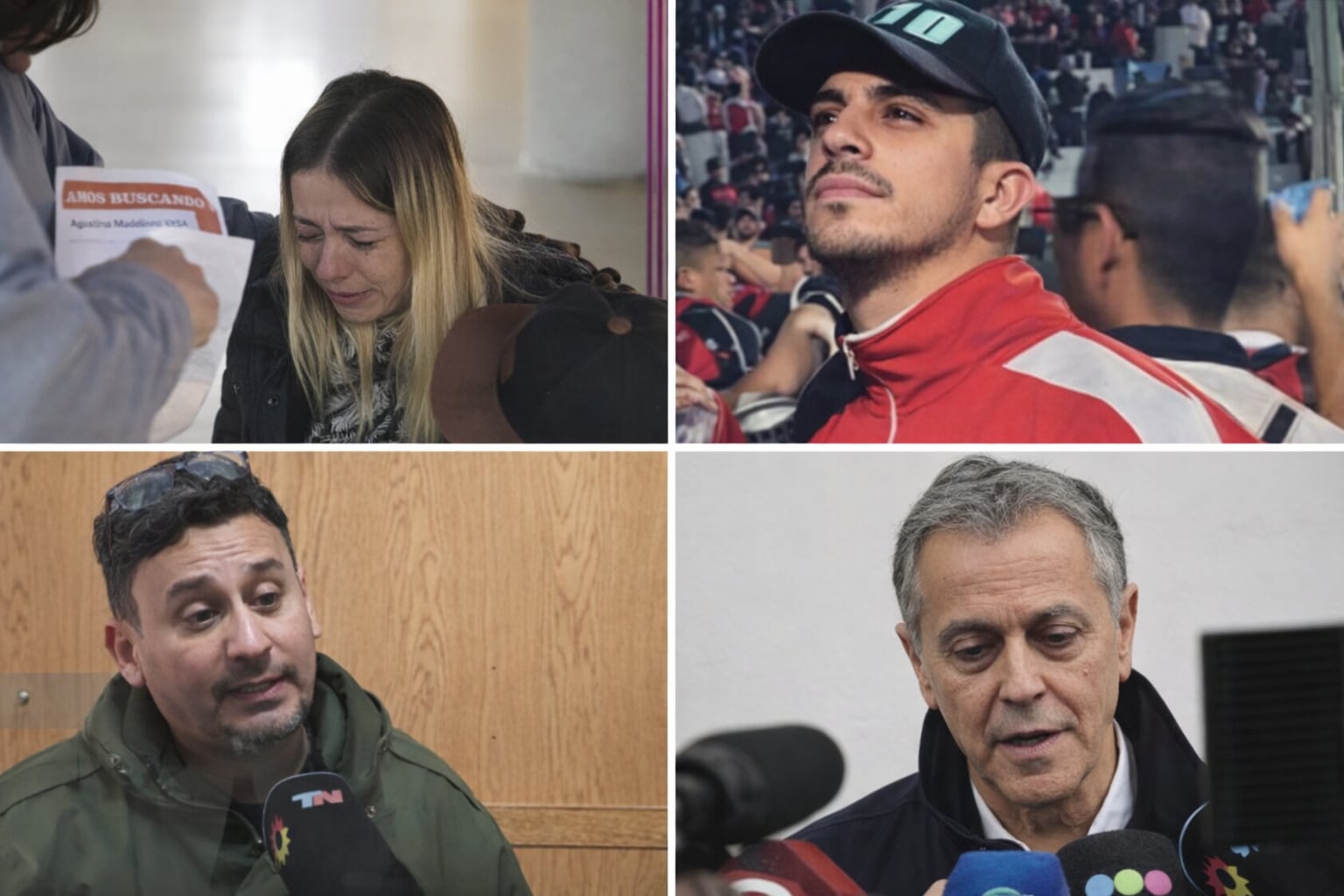 Agostina Vega fue asesinada y sus restos fueron hallados este sábado tras una semana de estar desaparecida. (Imagen Ilustrativa Infobae)