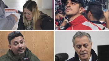 Quién es quién en el caso Agostina Vega: la madre, el fiscal, la amante y el principal sospechoso
