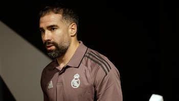 Carvajal: “Mañana va a ser