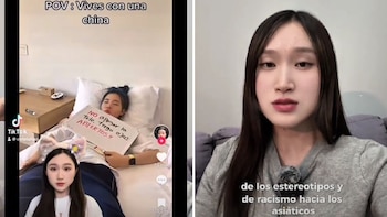 La tiktoker recordó que en