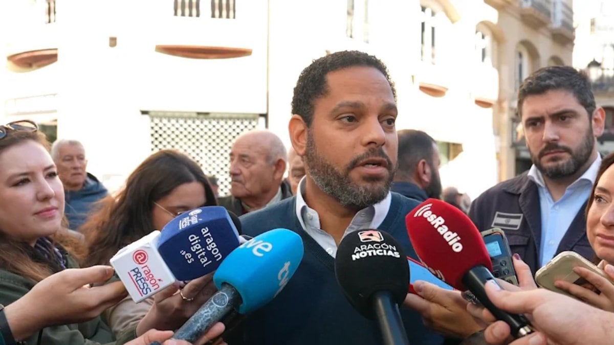 Garriga (Vox) pide al PP que tenga "altura de miras" para llegar a un acuerdo electoral para el Senado