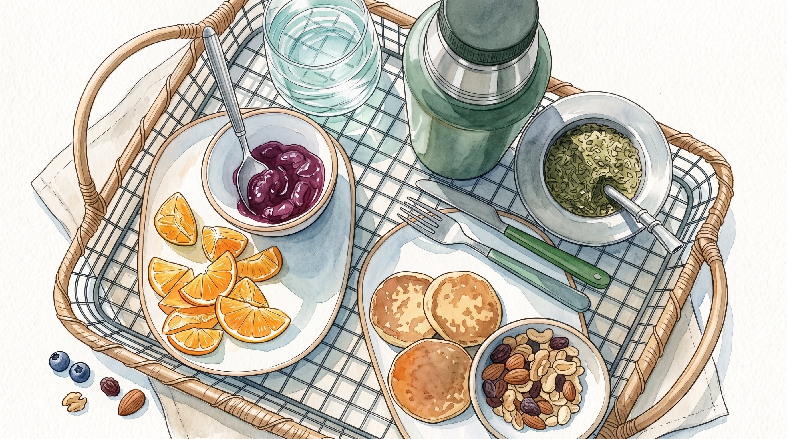 Los cambios graduales ayudan a reducir azúcares, sodio y productos refinados sin imponer una alimentación restrictiva. (Imagen Ilustrativa Infobae)