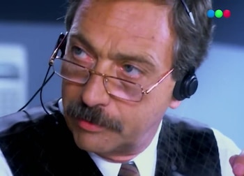 telefe marcelo tinelli susana giménez guillermo francella ricardo darín