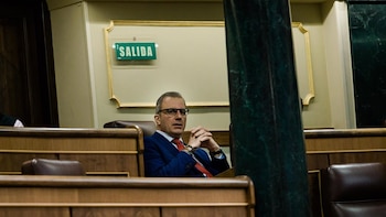 Vox saca a Ortega Smith