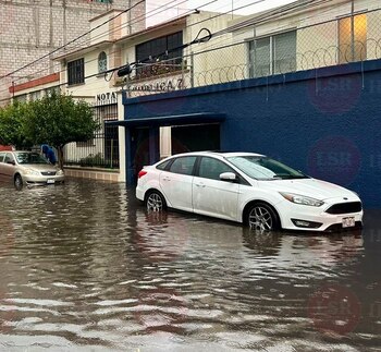 Imágenes de las inundaciones en