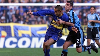 Takahara, el día de su