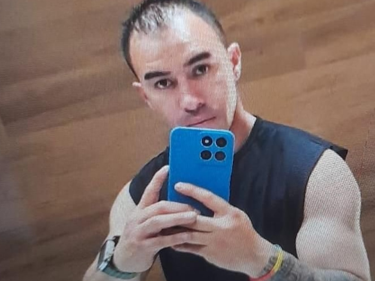 Identifican el cadáver de Kevin Santiago Ángel, profesor desaparecido tras salir de un gimnasio en Bogotá - Infobae