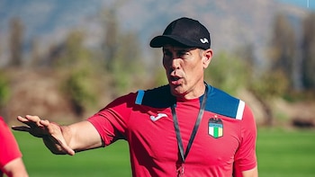 Técnico de O’Higgins de Chile elogió a Millonarios en la previa del partido por la Copa Sudamericana: “Es un rival importante”