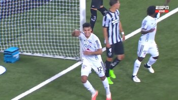 Botafogo vs. Junior por Copa