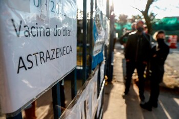 Registro este miércoles de la