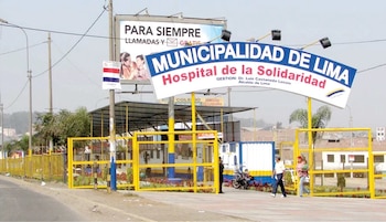 MML anuncia Hospital de la