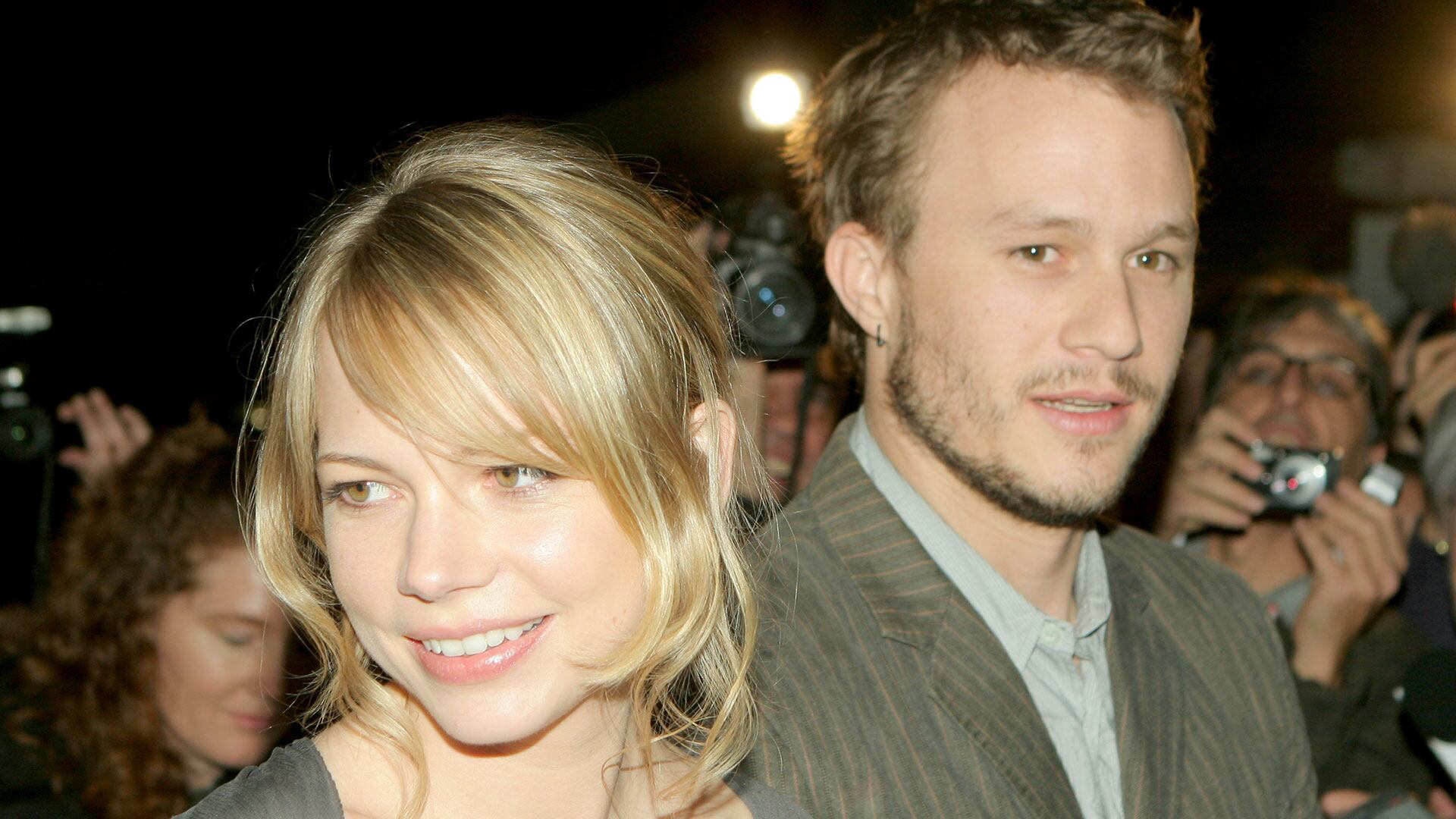 Michelle Williams reveló detalles íntimos sobre su relación con Heath Ledger y los desafíos tras su fallecimiento en 2008 (Photo by Rebecca Sapp/WireImage)