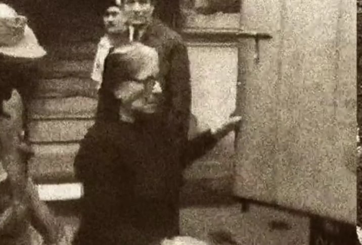 El crimen se cometió en la madrugada del 24 de marzo de 1973, cuando Basil estranguló a Petriella tras un presunto intento de abuso (Infobae en Vivo)