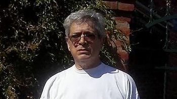 Hugo estuvo internado con un