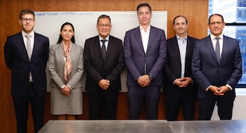 Durante la primera jornada del