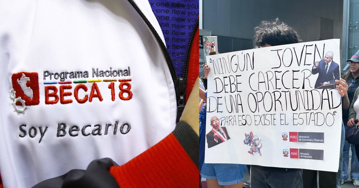 Retraso en Beca 18 pone en riesgo 20.000 becas para jóvenes peruanos