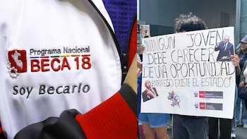 Incertidumbre por Beca 18: aplazan