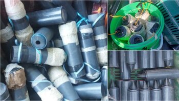 Foto: SSP de Michoacán