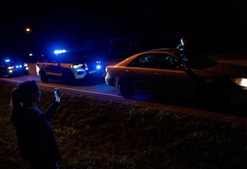 Operativo en Houston, Texas, deja a un mexicano muerto. (REUTERS/Seth Herald REFILE)