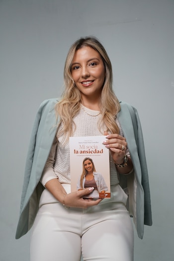 El libro ‘Mi socia la