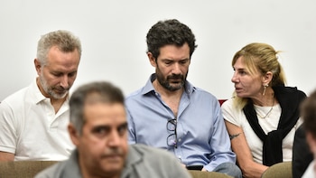 Diego Del Rio, el hermano