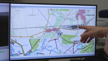 Las ‘narices’ electrónicas ayudan a olfatear los incendios forestales en Alemania