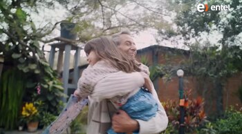 Roberto Abugattás, Pacho, del comercial de pandemia, falleció a los 82 años.