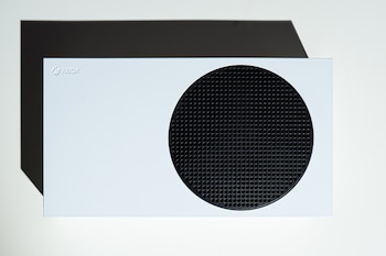 La consola puede reproducir juegos