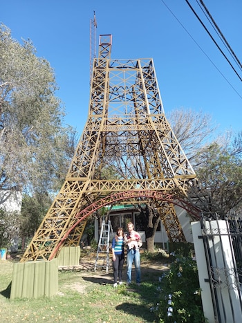 Torre Eiffel Córdoba