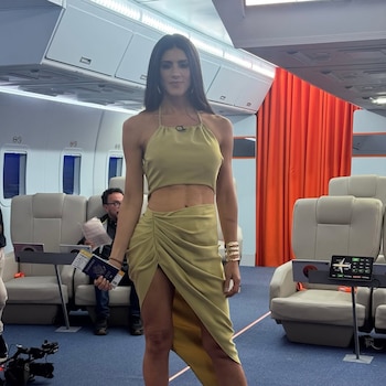 Florencia Cassi está casada con