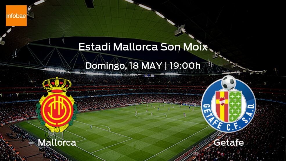 Mallorca Getafe