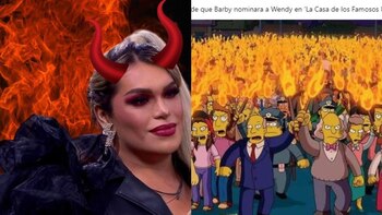 Wendy Guevara es la favorita