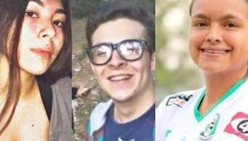 Testigos protegidos vinculan a la estructura de la MS-13 con el asesinato y entierro de los hermanos Toledo y de la jugadora de fútbol Jimena Granados. (Cortesía: Redes sociales)