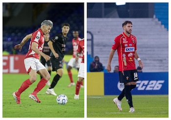 El León vuelve a la acción en la Copa Sudamericana-crédito Cristian Bayona/Colprensa-@Caracas_FC/X